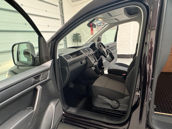 Used Volkswagen Caddy 2016 for sale - 76137720: Photo 52