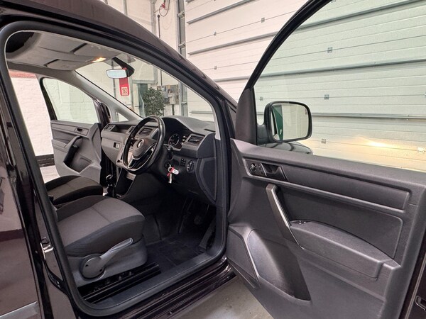 Used Volkswagen Caddy 2016 for sale - 76137720: Photo 55