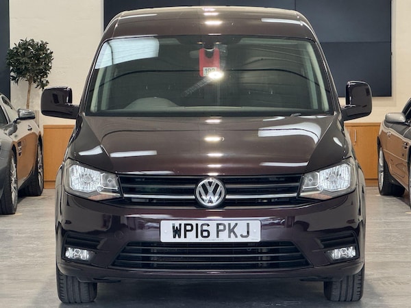 Used Volkswagen Caddy 2016 for sale - 76137720: Photo 5