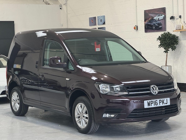 Used Volkswagen Caddy 2016 for sale - 76137720: Photo 7