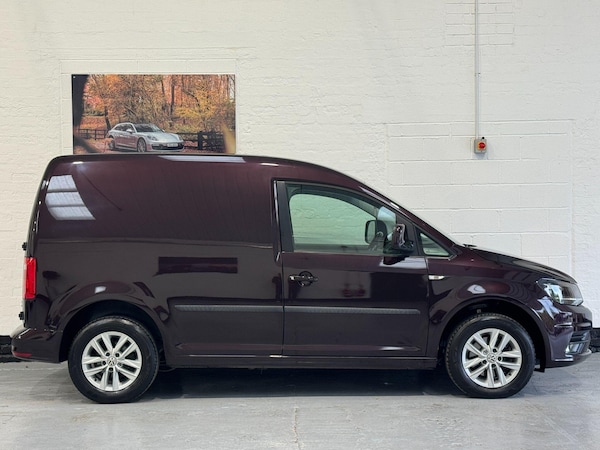 Used Volkswagen Caddy 2016 for sale - 76137720: Photo 8