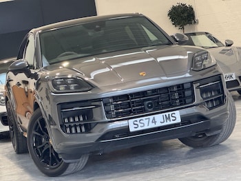 2024 (74) - 3.0 V6 E-Hybrid 25.9kWh Coupe 5dr Petrol Plug-in Hybrid TiptronicS 4WD Euro