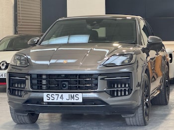 Used Porsche Cayenne 2024 for sale - 76215131: Photo 4
