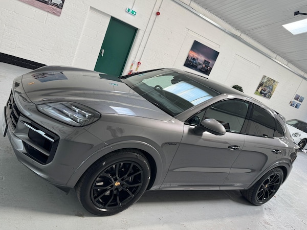 Used Porsche Cayenne 2024 for sale - 76215131: Photo 61