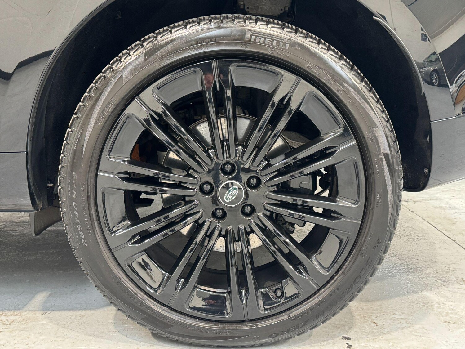 Used Land Rover Range Rover for sale - 76226534: Photo 18