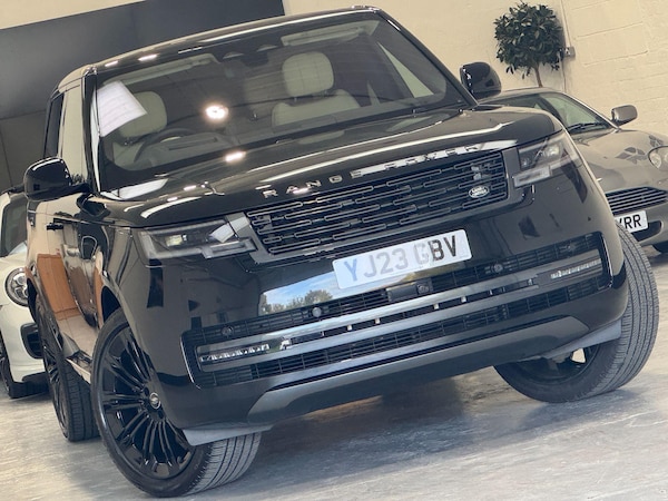Used Land Rover Range Rover for sale - 76226534: Photo 1