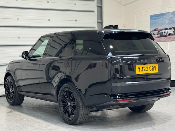 Used Land Rover Range Rover for sale - 76226534: Photo 21