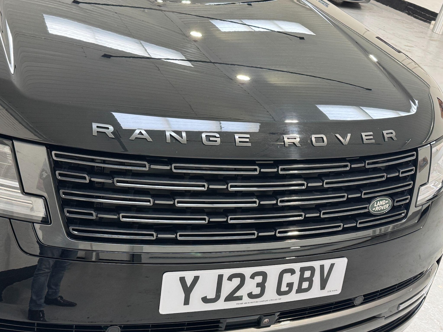 Used Land Rover Range Rover for sale - 76226534: Photo 24