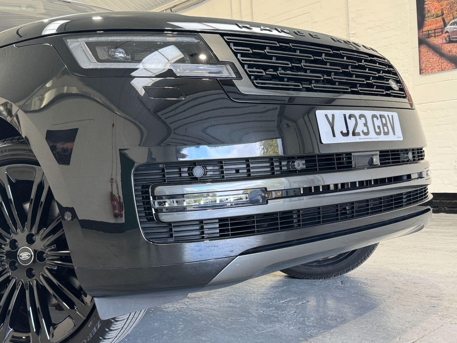 Used Land Rover Range Rover for sale - 76226534: Photo 29