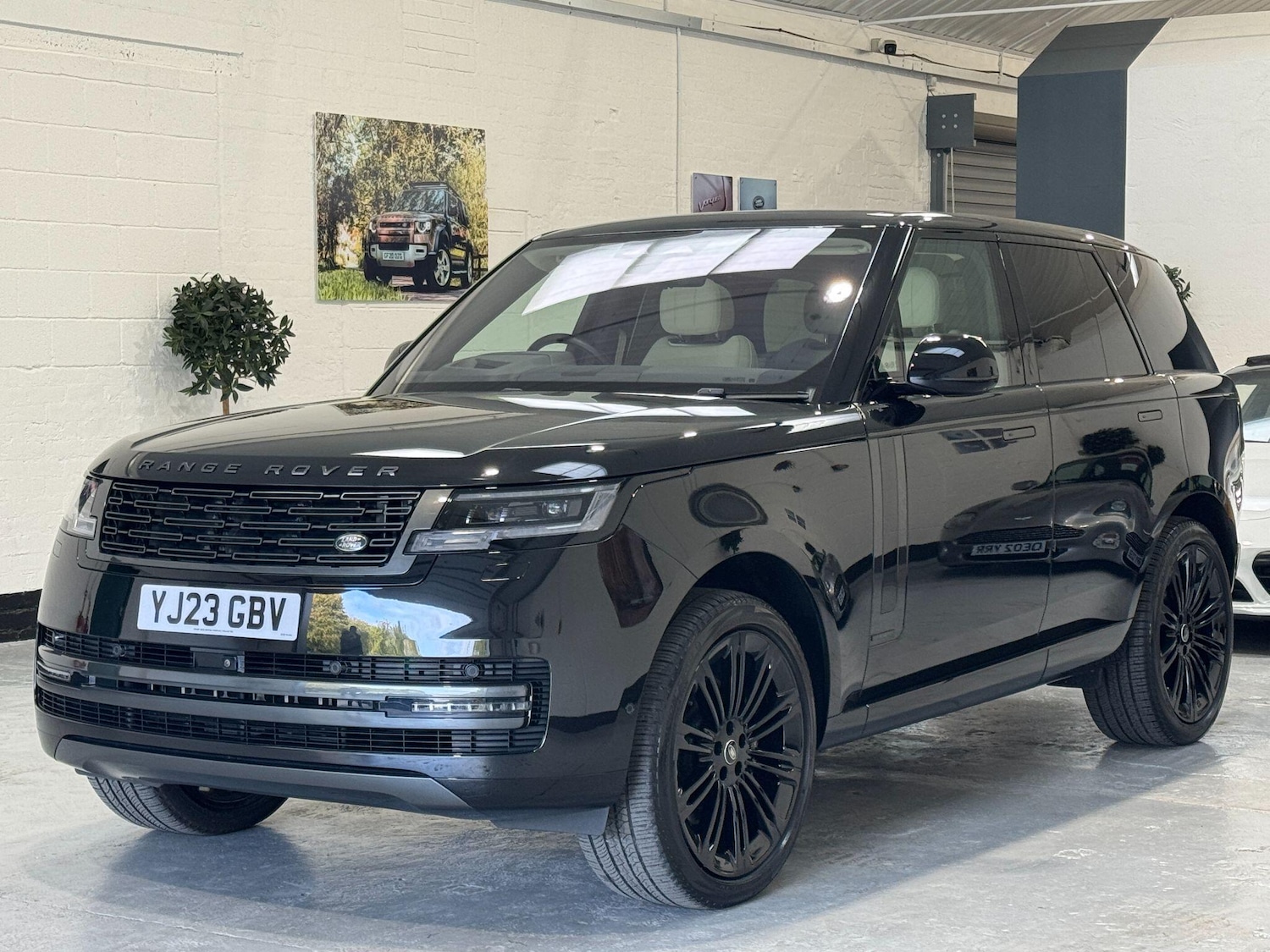 Used Land Rover Range Rover for sale - 76226534: Photo 3