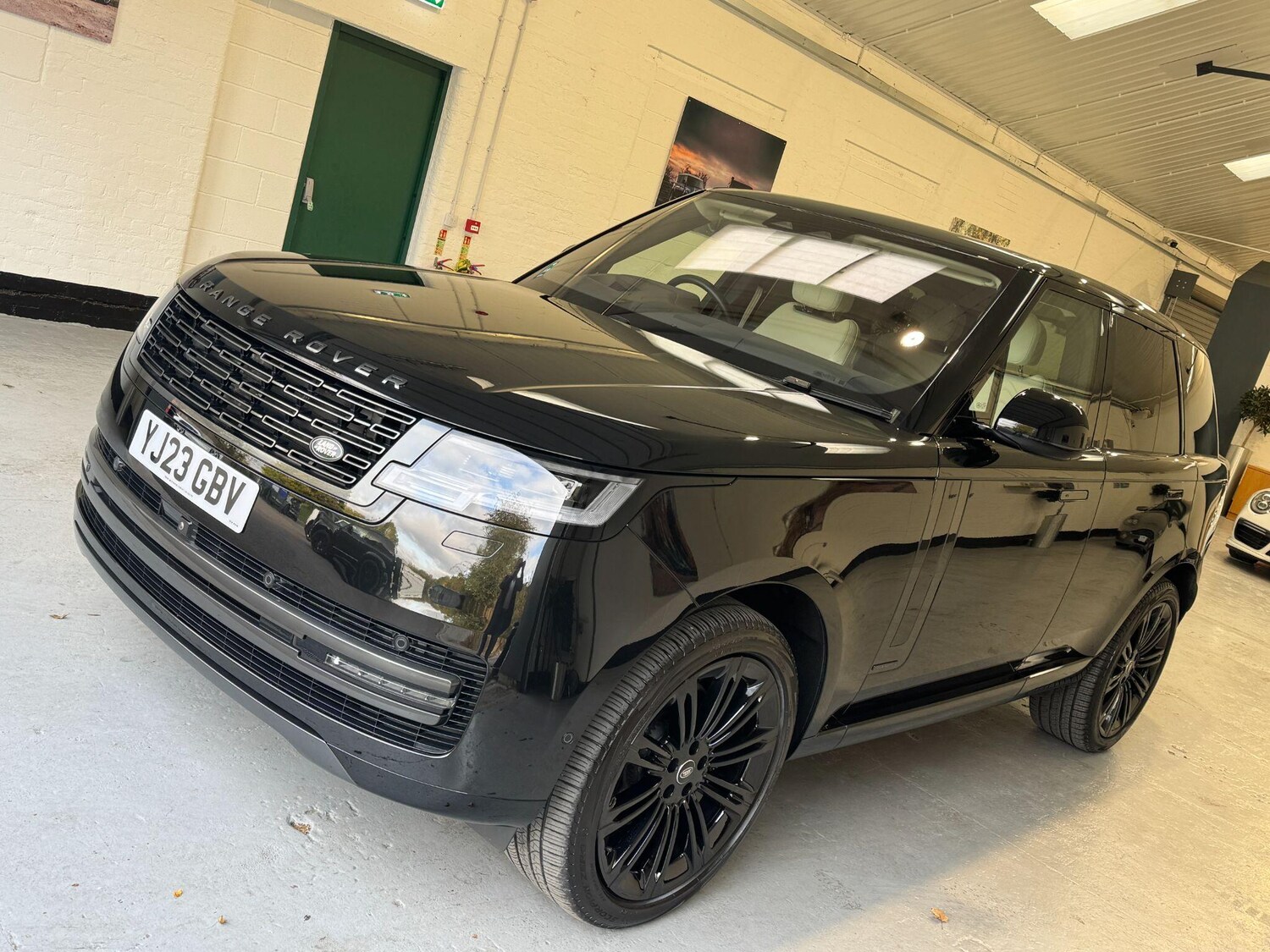 Used Land Rover Range Rover for sale - 76226534: Photo 33