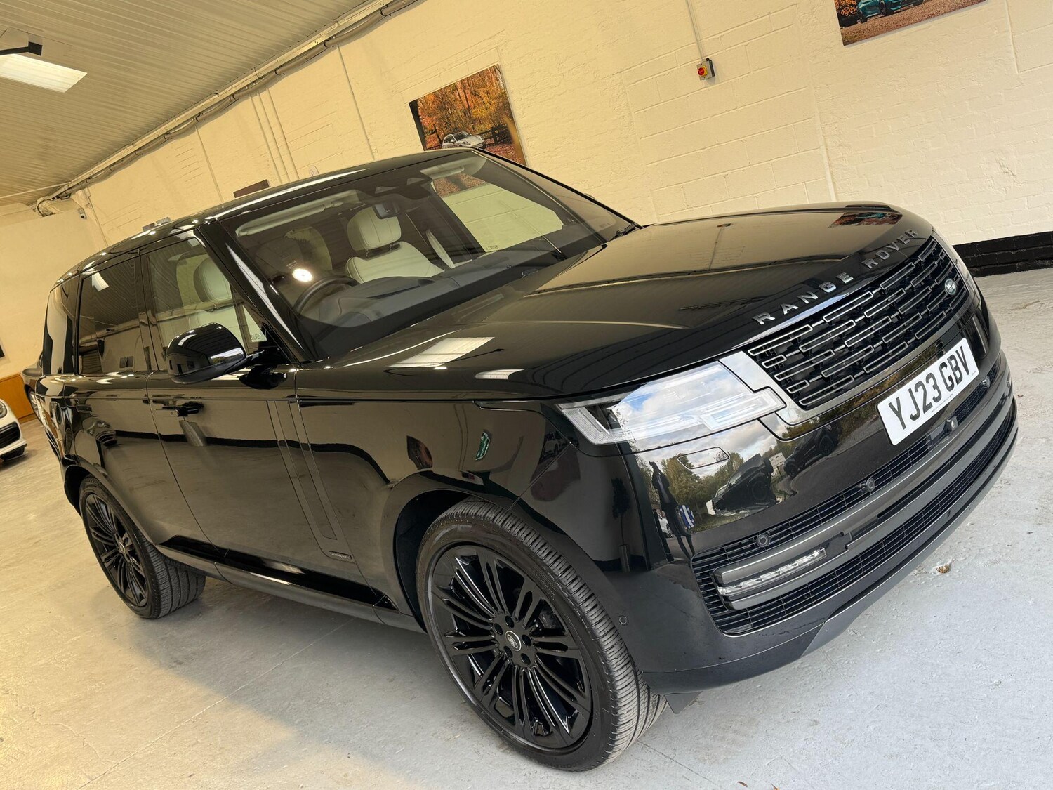 Used Land Rover Range Rover for sale - 76226534: Photo 34