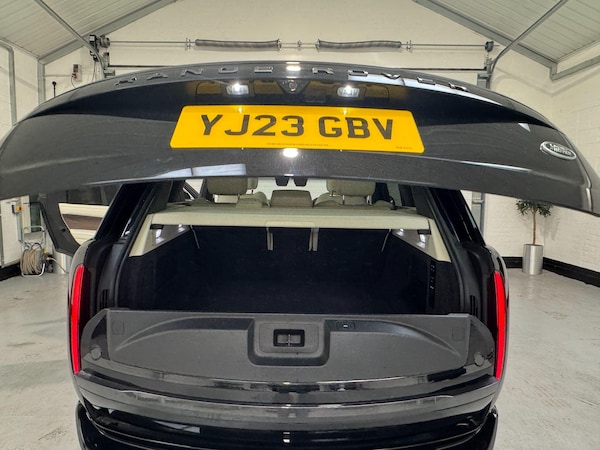 Used Land Rover Range Rover for sale - 76226534: Photo 48