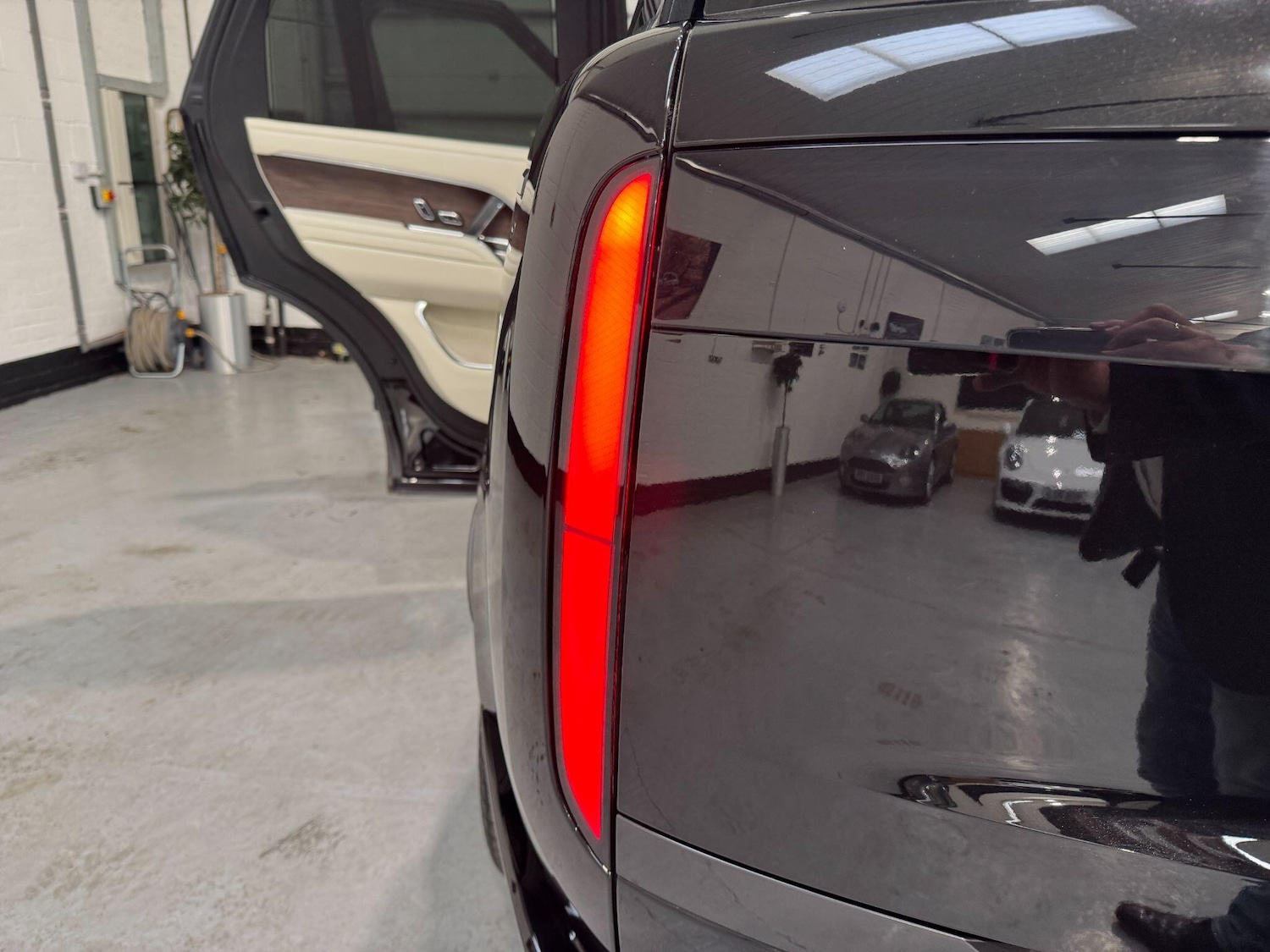 Used Land Rover Range Rover for sale - 76226534: Photo 49