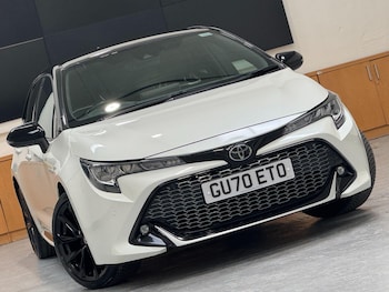 Used Toyota Corolla 2020 for sale - 79387417: Photo
