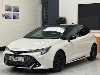 Used Toyota Corolla 2020 for sale - 79387417: Photo