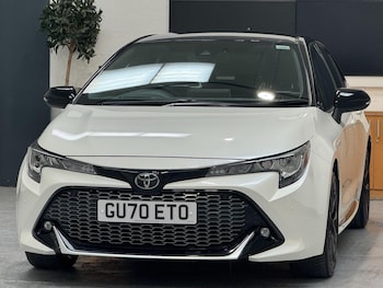 Used Toyota Corolla 2020 for sale - 79387417: Photo