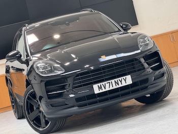 Used Porsche Macan 2021 for sale - 78946268: Photo