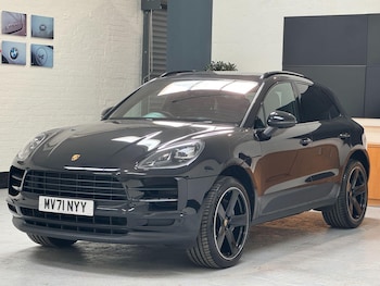 Used Porsche Macan 2021 for sale - 78946268: Photo