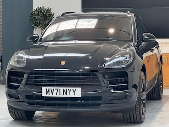 Used Porsche Macan 2021 for sale - 78946268: Photo