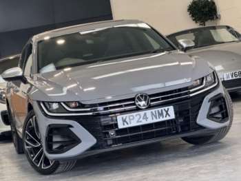 2024 (24) - 2.0 TSI R 5dr 4MOTION DSG