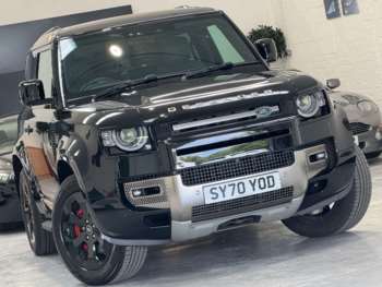 Used Land Rover Defender 90 2021 for sale - 75070940: Photo