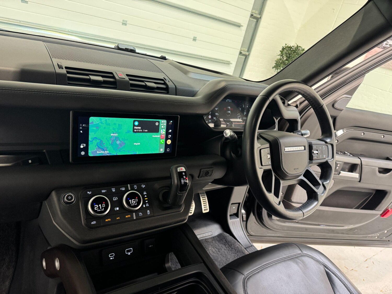 Vehicle 30