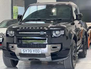 Used Land Rover Defender 90 2021 for sale - 75070940: Photo