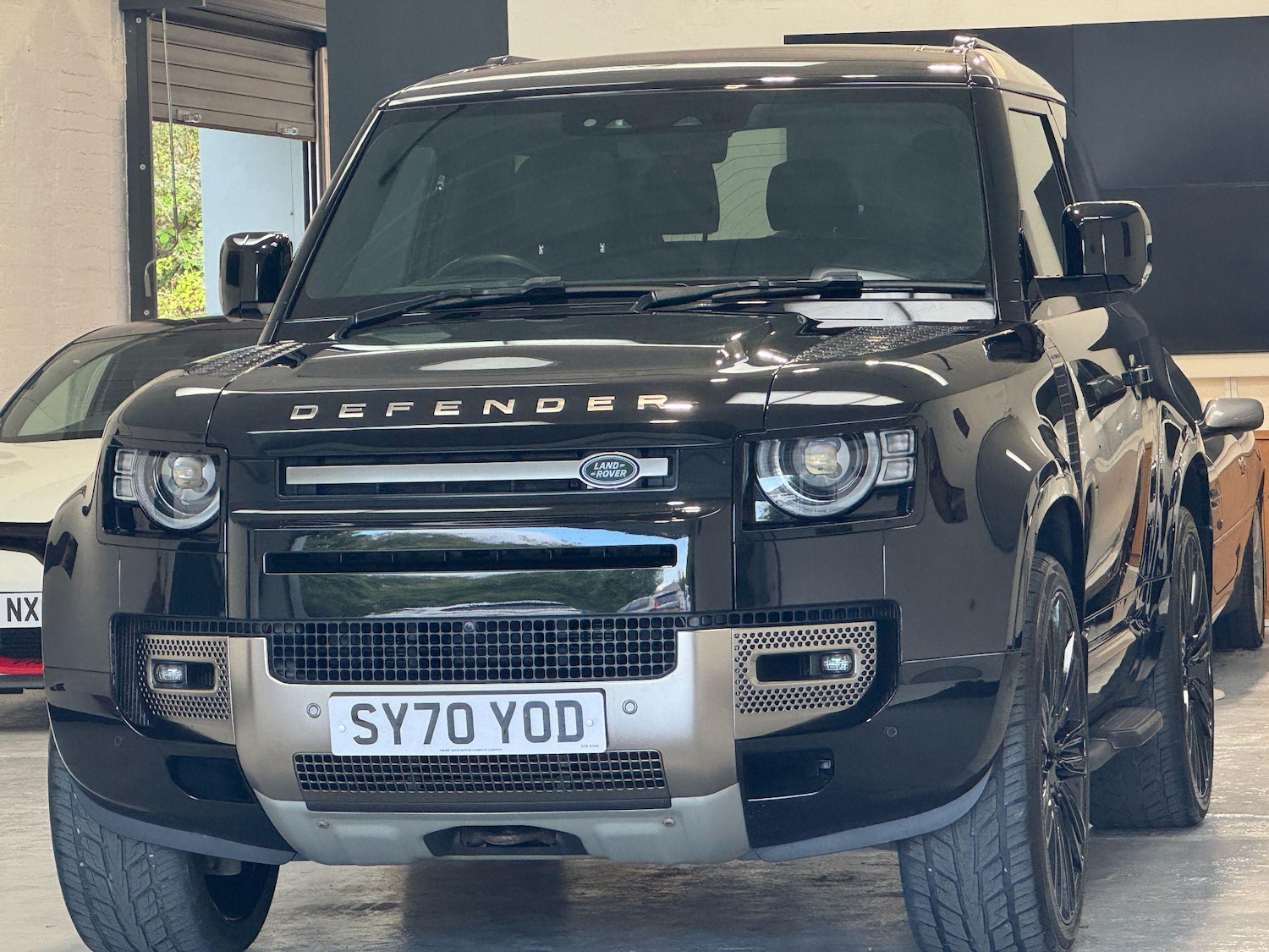 Vehicle 4