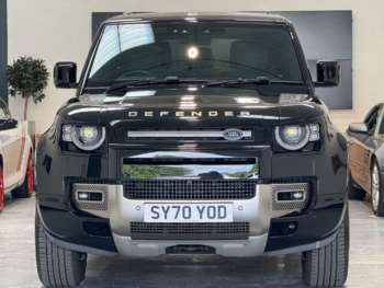 Used Land Rover Defender 90 2021 for sale - 75070940: Photo