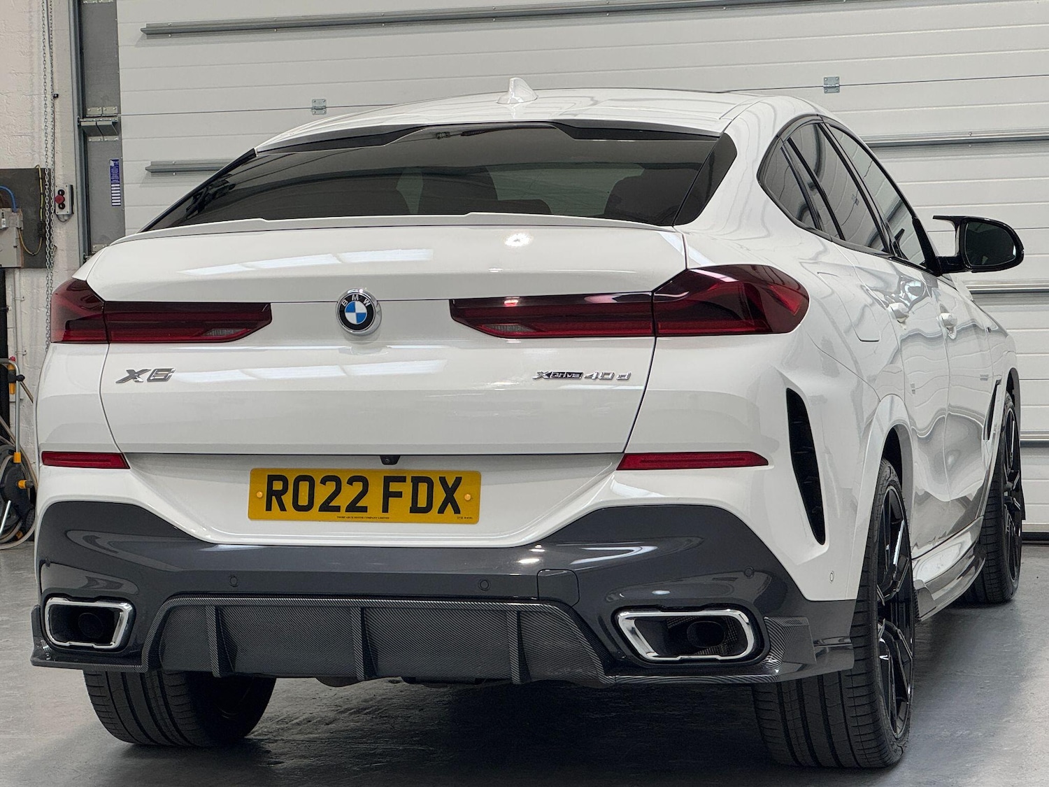Used BMW X6 2022 for sale - 77060418: Photo 10
