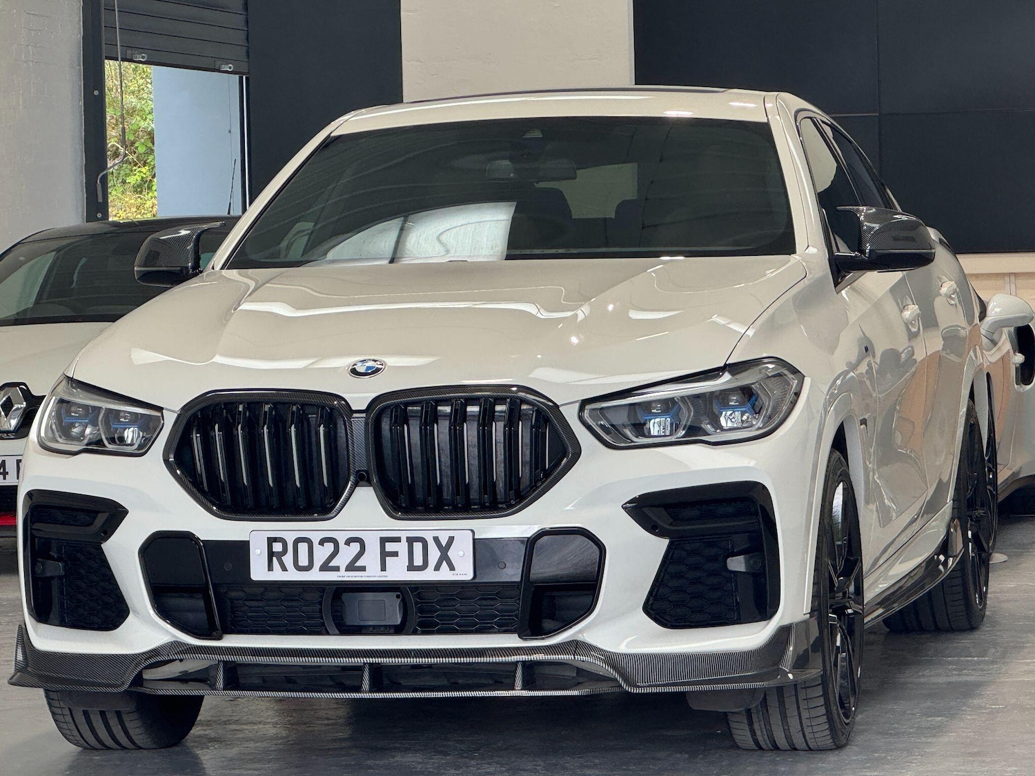 Used BMW X6 2022 for sale - 77060418: Photo 3