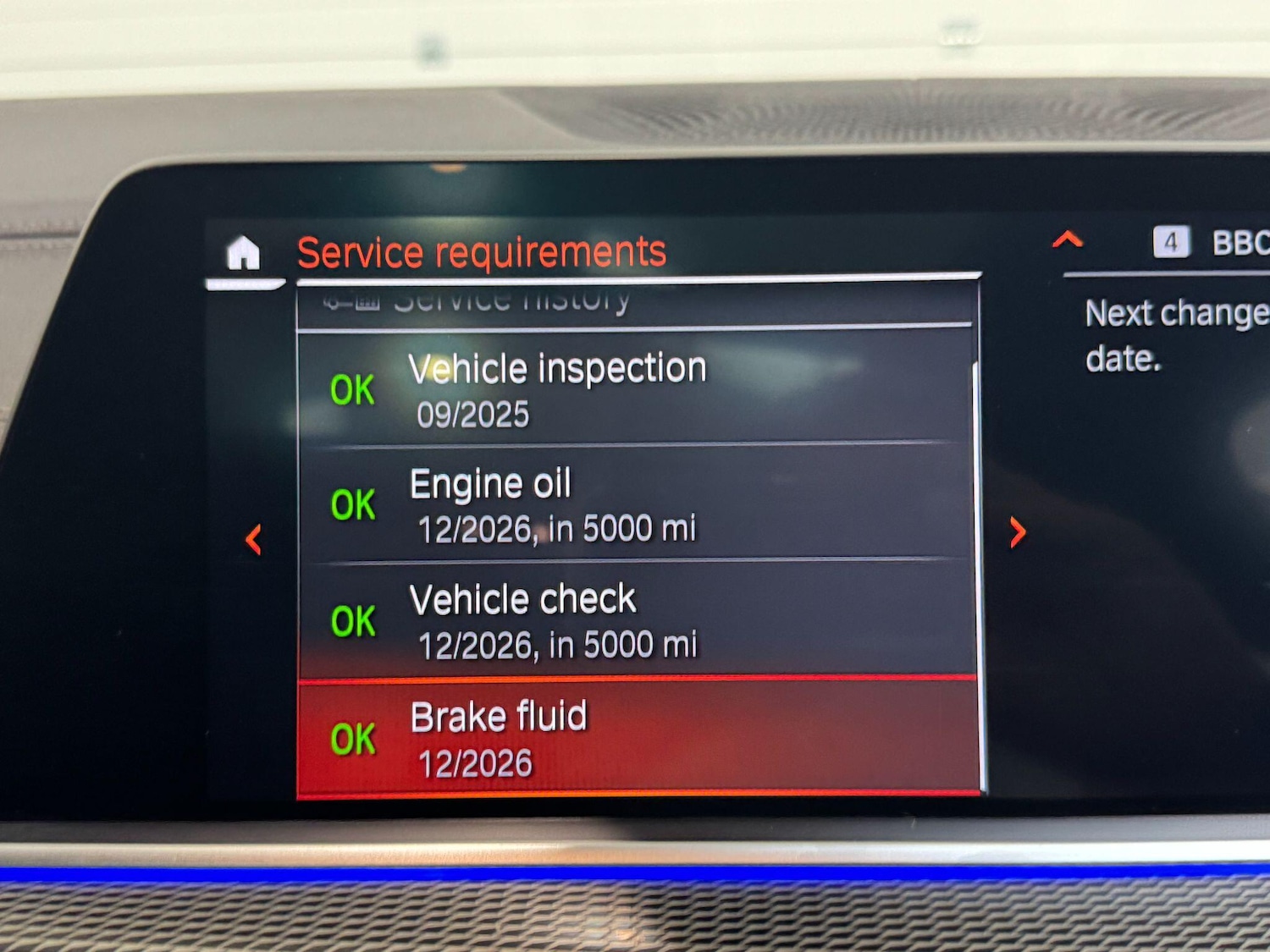 Used BMW X6 2022 for sale - 77060418: Photo 30