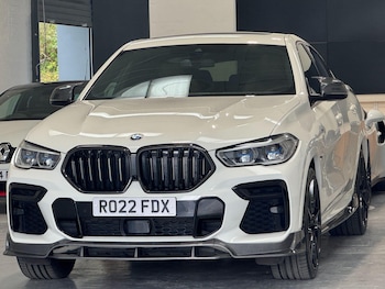 Used BMW X6 2022 for sale - 77060418: Photo