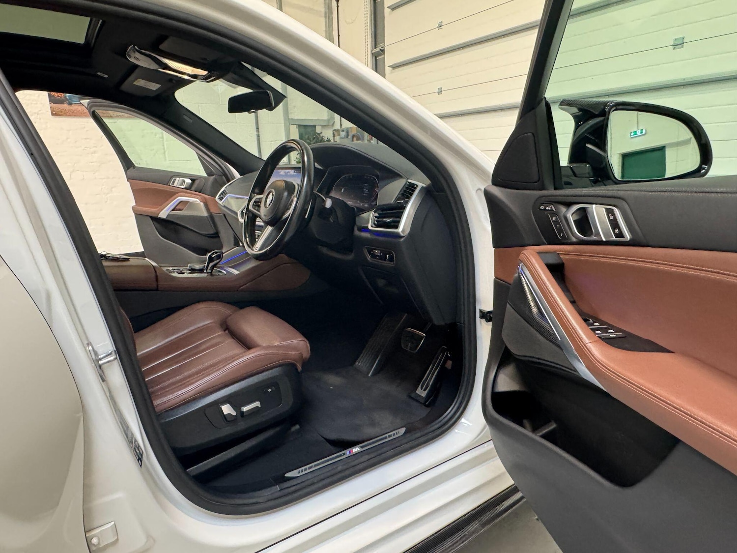 Used BMW X6 2022 for sale - 77060418: Photo 43