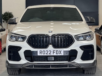 Used BMW X6 2022 for sale - 77060418: Photo
