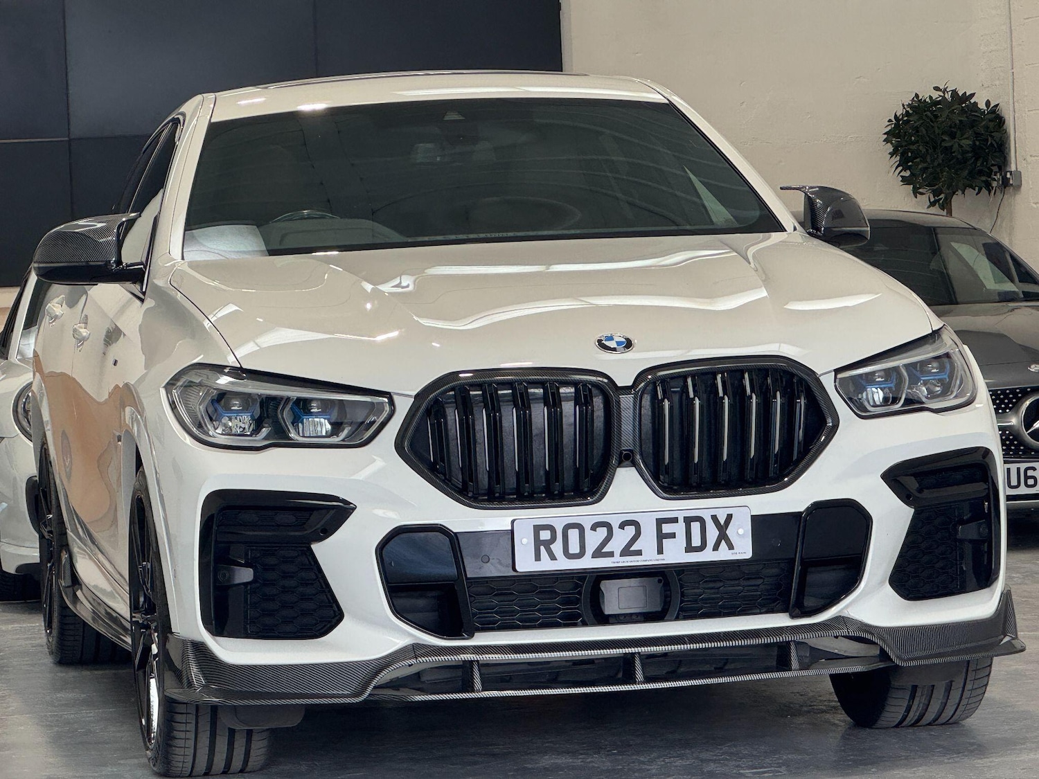 Used BMW X6 2022 for sale - 77060418: Photo 5