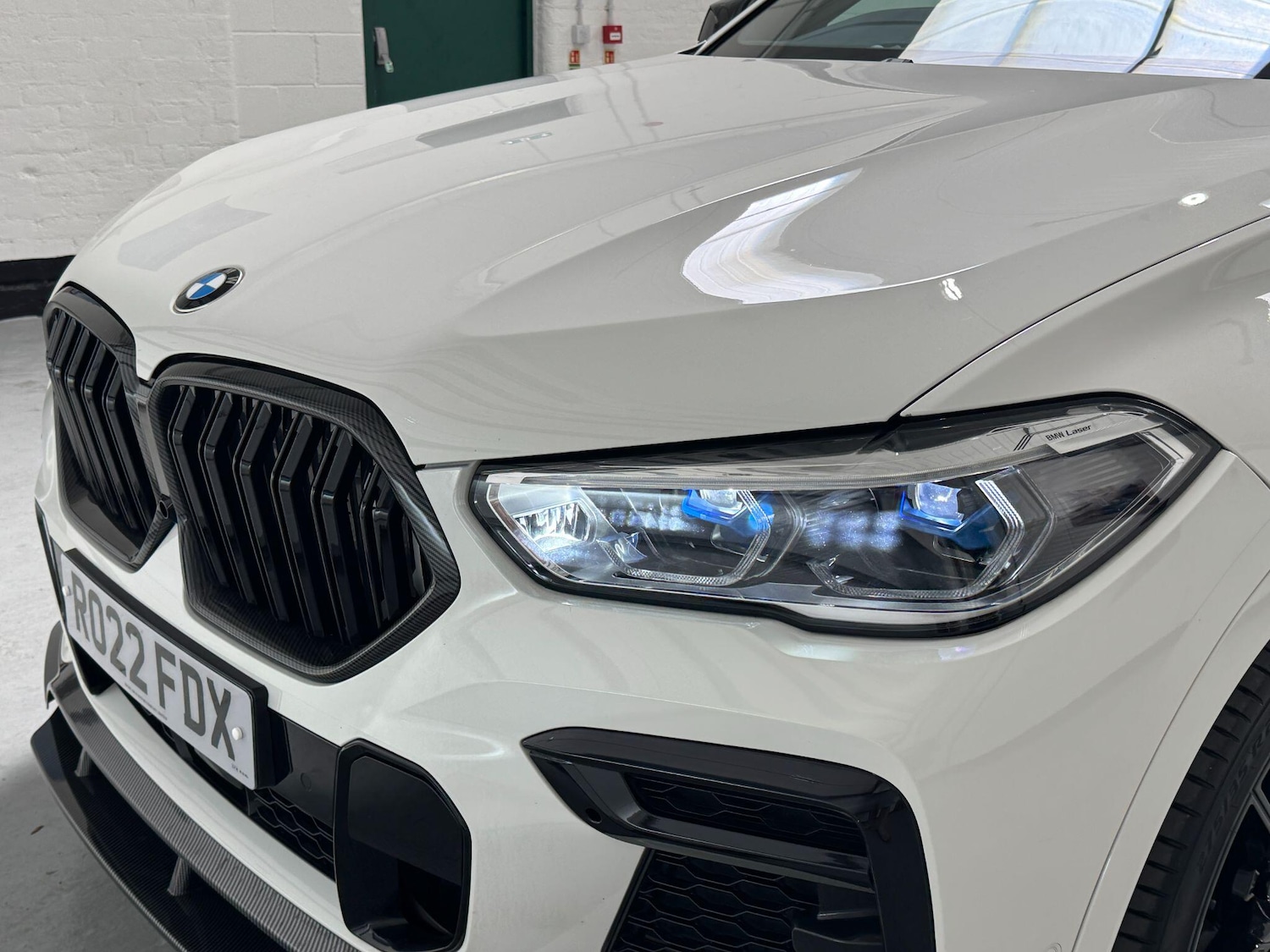 Used BMW X6 2022 for sale - 77060418: Photo 65