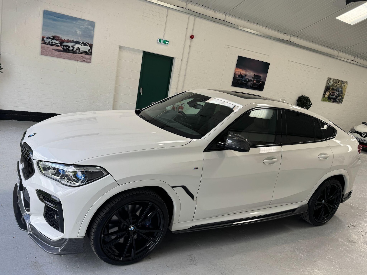 Used BMW X6 2022 for sale - 77060418: Photo 67