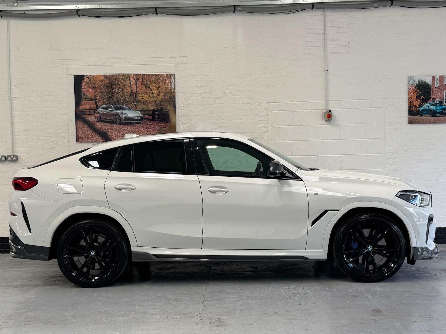 Used BMW X6 2022 for sale - 77060418: Photo 7