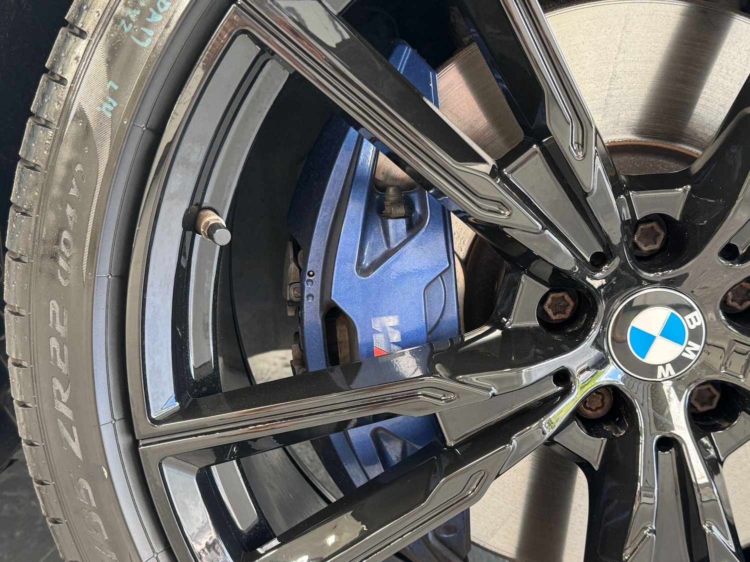 Used BMW X6 2022 for sale - 77060418: Photo 70