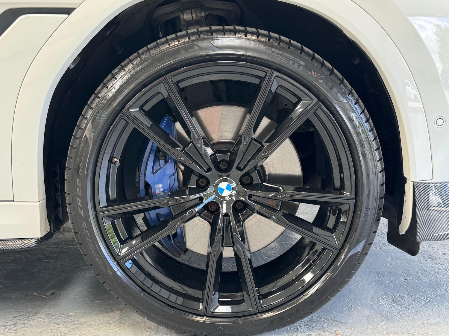 Used BMW X6 2022 for sale - 77060418: Photo 71