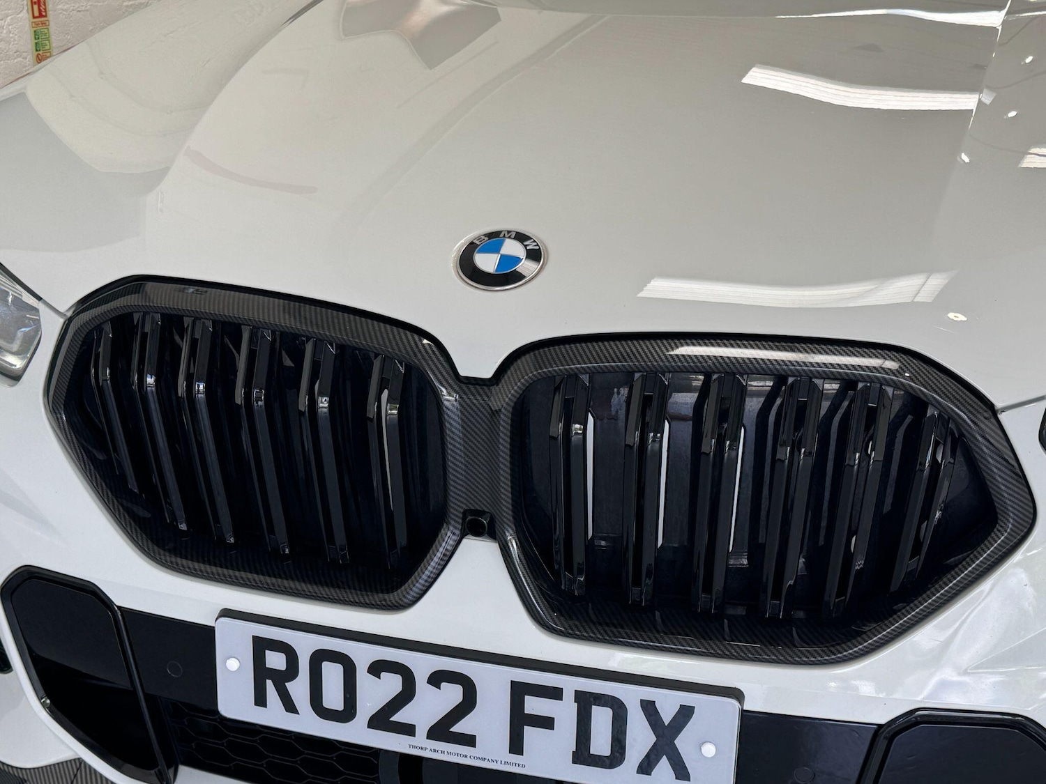 Used BMW X6 2022 for sale - 77060418: Photo 82