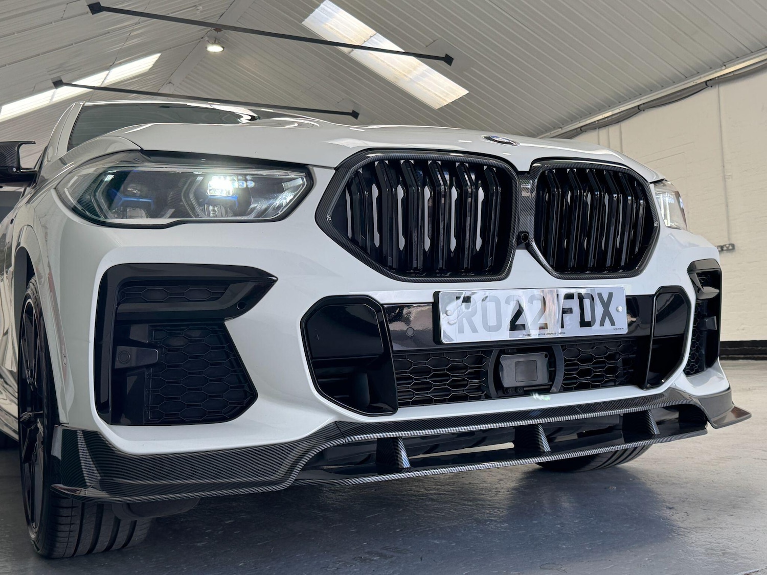 Used BMW X6 2022 for sale - 77060418: Photo 83