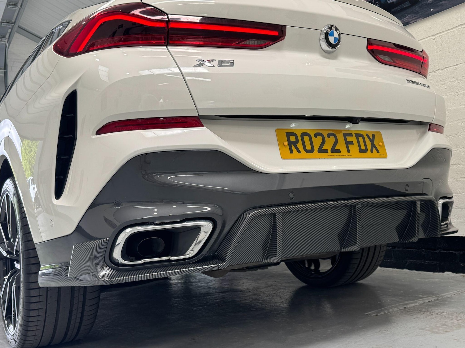 Used BMW X6 2022 for sale - 77060418: Photo 85