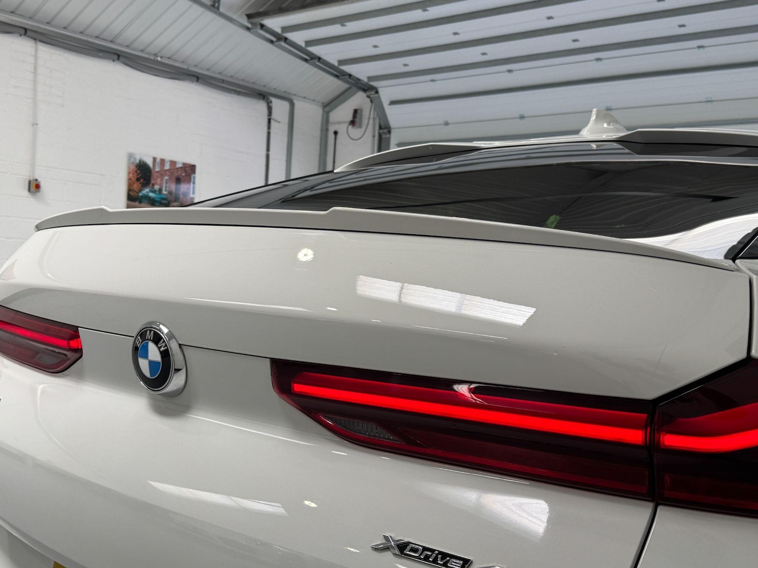 Used BMW X6 2022 for sale - 77060418: Photo 87