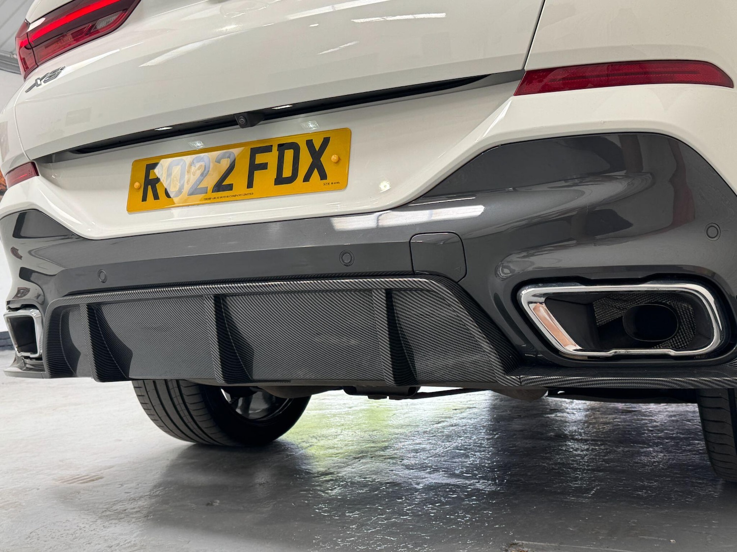 Used BMW X6 2022 for sale - 77060418: Photo 91