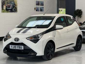 Used Toyota AYGO 2019 for sale - 75041210: Photo