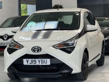 Used Toyota AYGO 2019 for sale - 75041210: Photo