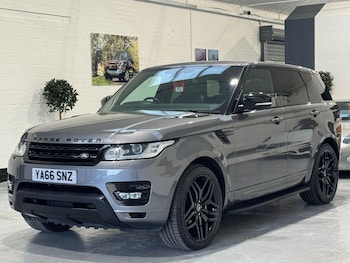 Used Land Rover Range Rover Sport 2017 for sale - 75857723: Photo
